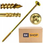 Vruty do dřeva BKshop 10 x 300 mm 25 ks – Hledejceny.cz