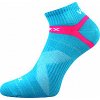 Voxx dámské REX sportovní kotníčkové ponožky tyrkysová