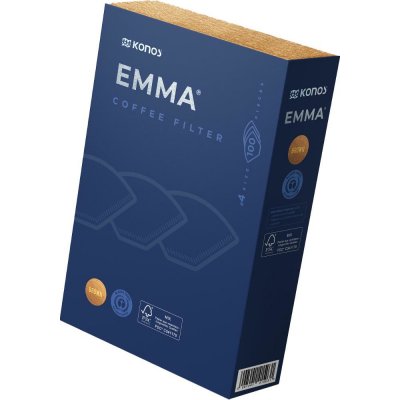 Hit Kávový filtr č.2 100 ks 914.21 – Zboží Dáma