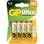 GP Ultra AA 4ks 1014214000 – Zbozi.Blesk.cz