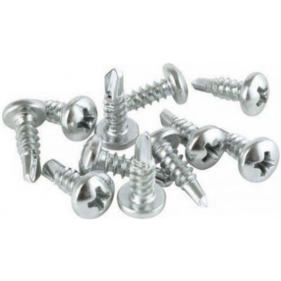 ProfiFIX Šrouby samovrtné 421 - LB 1000 ks 3,5 x 9,5 mm – Hledejceny.cz