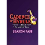 Cadence of Hyrule: Crypt of the NecroDancer Season Pass – Hledejceny.cz