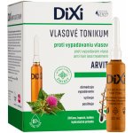 Dixi Arvit vlasové tonikum proti vypadávání vlasů v ampulích 7 x 10 ml – Zboží Dáma