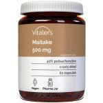 Vitaler's Maitake Žagwice listnatá 500 mg 60 kapslí – Hledejceny.cz