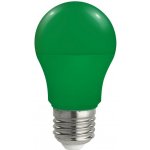 Spectrum LED A50 E-27 230V 4.9W GREEN SPECTRUM ZELENÁ – Zboží Mobilmania