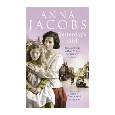 Yesterday's Girl - A. Jacobs