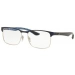 Ray Ban Pánské RB8416 3016 Modrá – Zboží Dáma