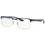 Ray Ban Pánské RB8416 3016 Modrá – Hledejceny.cz