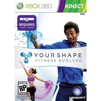 Your Shape: Fitness Evolved