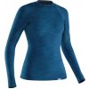 Neopren NRS Women Hydroskin 0.5 LS triko modrá