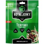 Royal Jerky Krůtí Teriyaki 22 g – Zbozi.Blesk.cz