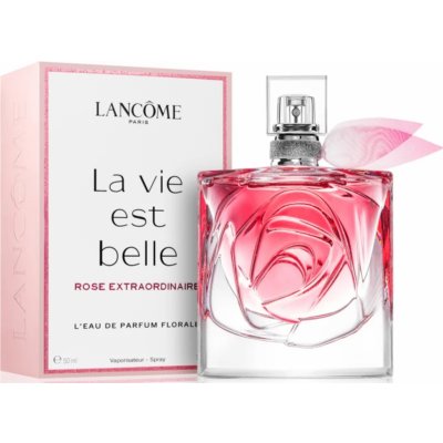 Lancôme La vie est belle Rose Extraordinaire parfémovaná voda dámská 50 ml