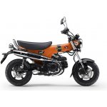 Honda DAX 125 2026 Candy Energy Orange – Sleviste.cz