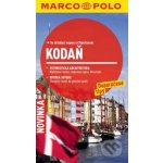 KODAŇ PRŮVODCE MARCO POLO S MAPOU A CITYATLASEM Bormann Andreas – Hledejceny.cz