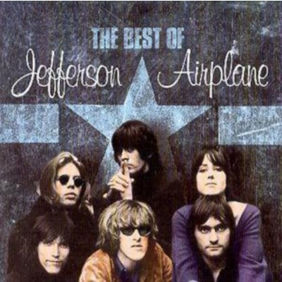 Jefferson Airplane - Best Of CD – Zbozi.Blesk.cz