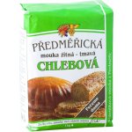 Předměřická mouka žitná tmavá chlebová 1kg – Zboží Dáma