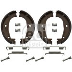 31045 FEBI BILSTEIN Sada brzdových čelistí, parkovací brzda – Hledejceny.cz