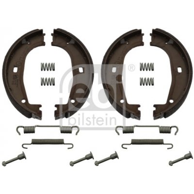 31045 FEBI BILSTEIN Sada brzdových čelistí, parkovací brzda – Hledejceny.cz