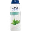 Tělová mléka Avon Care zklidňující hydratační tělové mléko s čajovníkem 400 ml
