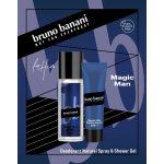 Bruno Banani Magic Man deodorant sklo 75 ml + sprchový gel 50 ml dárková sada – Zbozi.Blesk.cz