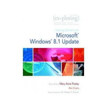 Exploring Getting Started with Microsoft Windows 8.1 Update