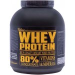 FitBoom Whey Protein 2250 g – Hledejceny.cz