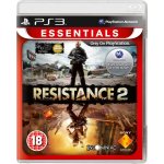 Resistance 2 – Zboží Dáma