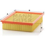 Vzduchový filtr MANN-FILTER C 33 256 (C33256) – Hledejceny.cz