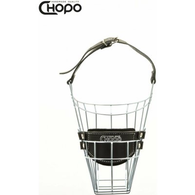 Chopo Náhubek kovový Něm.ovčák sport pes – Zboží Dáma