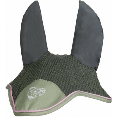 HKM Čabraka Horse Spirit Růžová – Zboží Dáma