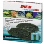 Eheim molitan uhlíkový jemný Classic 600 3ks – Hledejceny.cz