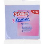 Spontex Söke Economic rychloutěrka 3 ks – Zboží Dáma