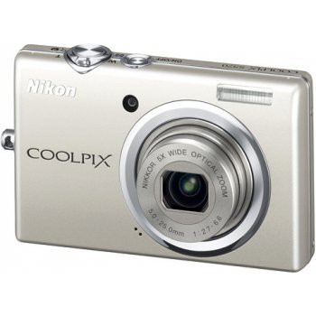 Nikon Coolpix S570