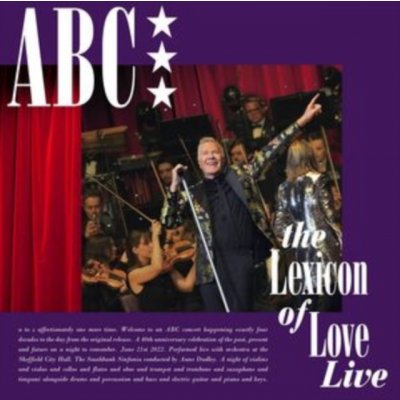 The Lexicon of Love Live ABC CD – Zboží Mobilmania