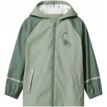 Lupilu chlapecká nepromokavá bunda mintová – Sleviste.cz