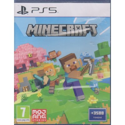 Minecraft – Zboží Živě