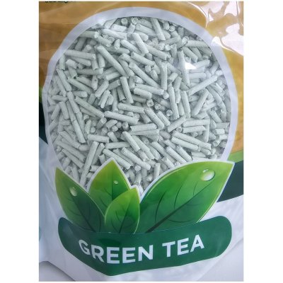 Smarty Tofu Cat Litter Green Tea podestýlka 12 l – Zbozi.Blesk.cz