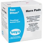 VEYX SanDitan Horn Pads 25ks – Zboží Dáma