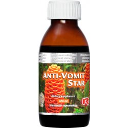 Anti Vomit Star únava a vyčerpání 120 ml