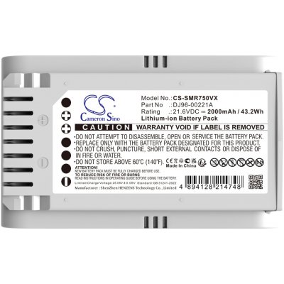 Cameron Sino CS-SMR750VX – Zboží Dáma