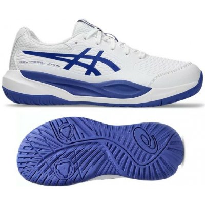 Asics Gel Resolution X GS 1044A081-100 allcourt – Zboží Mobilmania