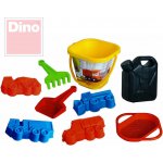 Dino Toys Set hraček na písek Tatra 6 ks – Hledejceny.cz