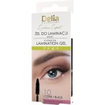 Delia Cosmetics Eyebrow Expert gel na obočí 1.0 Black 4 ml – Sleviste.cz