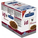 Hill's Prescription Diet i/d Digestive Care s lososem 12 x 85 g – Hledejceny.cz