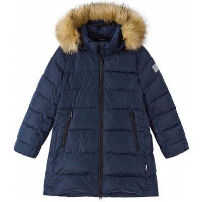 Reima dětská bunda Lunta tmavomodrá – Sleviste.cz