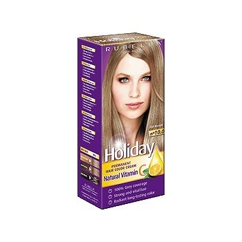 Holiday 10.0 popelavý Blond