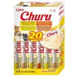 Churu Cat Chicken with Beef 280 g – Zbozi.Blesk.cz