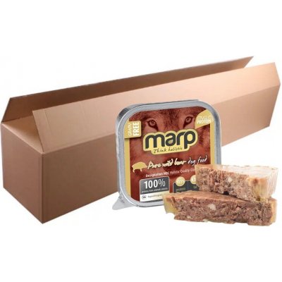Marp Wild Boar 5 x 100 g – Zboží Mobilmania