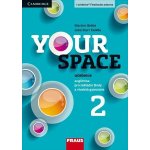 Your Space 2 pro ZŠ a VG - Učebnice - Hobbs Martyn, Keddle Julia Starr – Hledejceny.cz