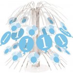 Unique Kaskáda modrá 1. narozeniny – Zboží Dáma